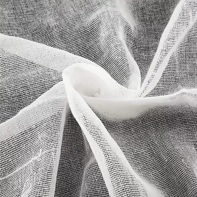 Muslin Cheese Cloth Straining Cloth Cheese Making Baking Steaming 180cm X 90cm • £3.95