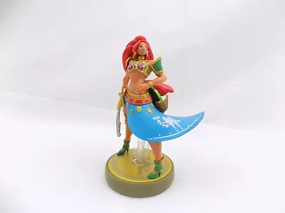 Nintendo Amiibo Urbosa The Legend Of Zelda Breath Of The Wild • $38.43