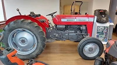£14400 • Buy Massey Ferguson 240 Tractor
