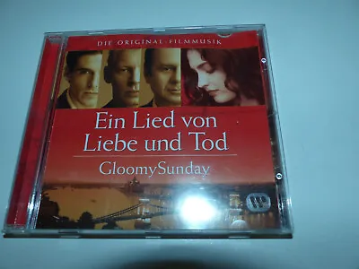 CD    Budapest Concert Orchestra Foundation - Ein Lied Von Liebe & Tod - Gloomy • £7.76
