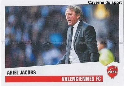 $2.13 • Buy N°464 Ariel Jacobs # Belgium Valenciennes.fc Vafc Sticker Foot 2014 Panini