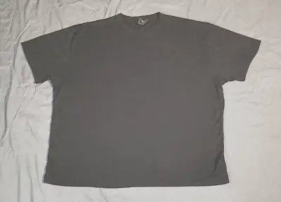 J. Ferrar Men's Size XXL Short Sleeve Shirt Black Pullover Rayon/Polyester • $3.99