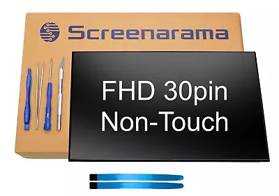 HP Elitebook 840 G7 / 840 G8 IPS FHD 30pin EDP LCD Screen SCREENARAMA * FAST • $53.99