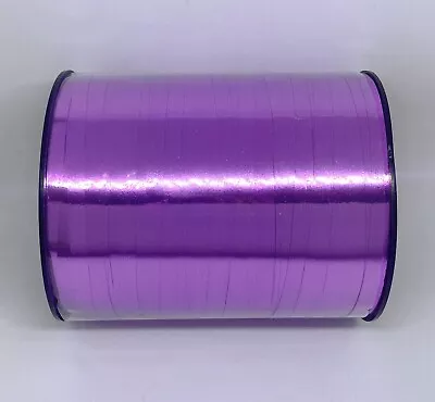 HAYDEN Lavender Purple Curling Ribbon 3/16  Polypropylene 455m 497yd Metallic • $13.99