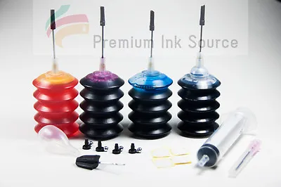 Trinity Ink Non-OEM 4x30ml Refill Ink For Epson T126 Stylus NX330 Stylus NX430 • $9.99
