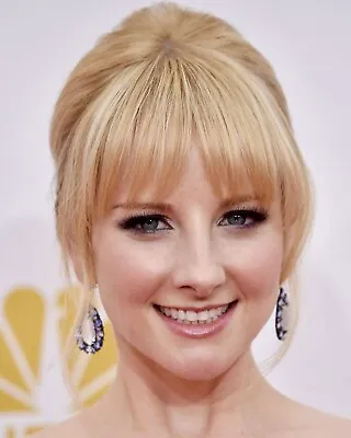 Melissa Rauch 8x10 Photo • $11.50