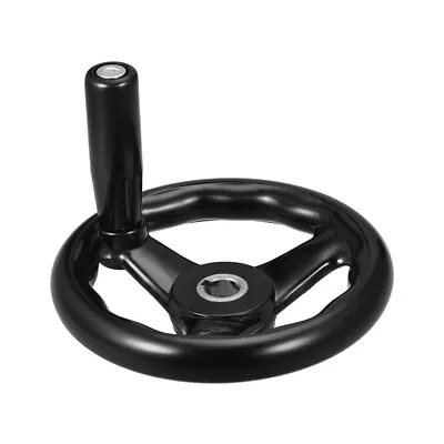 £25.34 • Buy Hand Wheel 160mm Diameter 16mm Hole Diameter For Milling Machine
