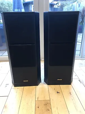 Tannoy 'sixes' Series 611 Dual-concentric Speakers • £300