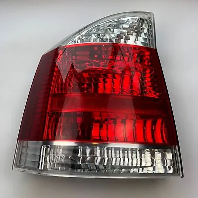 GENUINE Vauxhall Vectra C (Saloon) Rear Left Tail Light Lamp Clear GM 93175445 • $49.72