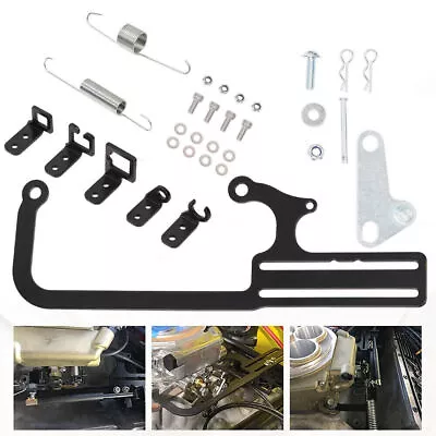 For GM-700R4 Transmission Throttle Carburetor Cable Mount Bracket EZ-EFI 304147 • $20.99