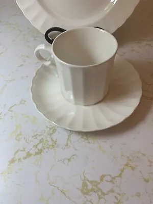 Mikasa Maxima Yardley Cup And Saucer Set MINT • $13