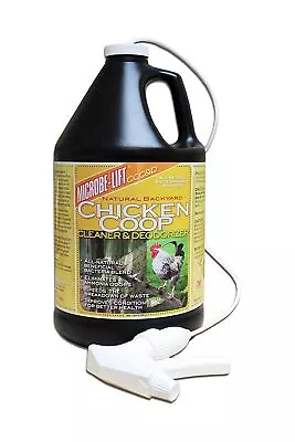 MICROBE-LIFT Chicken Coop Cleaner And Odor Eliminator Turns Chicken Poop Int... • $81.85