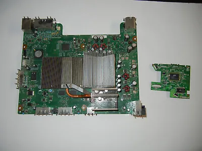 Xbox 360 Jasper Motherboard HDMI With Lite-on DVD PCB Tested Working • $29.99