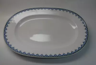 Villeroy & Boch CASA LOOK Oval Platter 7 3/4  By 11 1/4  • $12