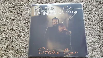 12  LP Vinyl Mylene Farmer - Stolen Car Maxi STILL SEALED!! • $75.99