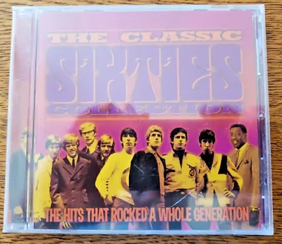 The Classic Sixties Collection: Late '60s - New - SEALED • $9
