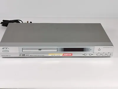 £17.95 • Buy Aiwa XD-AX10 DVD CD Player Scart Dolby Digital Coaxial
