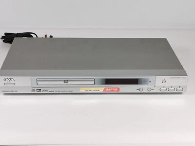 £17.95 • Buy Aiwa XD-AX10 DVD CD Player Scart Dolby Digital Coaxial