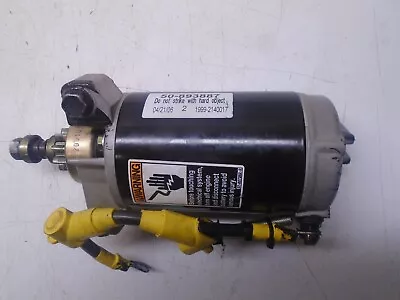 F3 Mercury Starter Motor Assy 859170T 893887T  '99-06  30-40hp OEM • $49.95