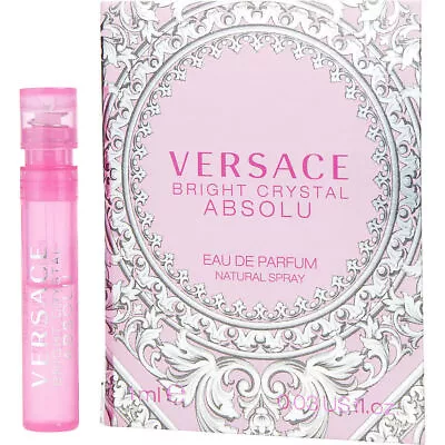 VERSACE BRIGHT CRYSTAL ABSOLU By Gianni Versace (WOMEN) - EAU DE PARFUM SPRAY V • $13.45