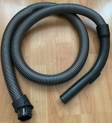 Genuine  Miele Vacuum Flexi Hose And Hose Bent End Curved Handle  Parts Used • £21.95