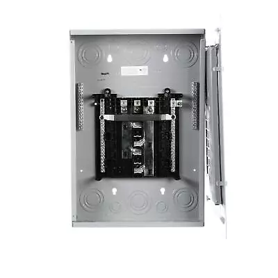 P1224L3125CU 125-Amp 12-Space 24-Circuit 3-Phase Main Lug Load Center • $191.90