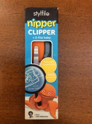 £1.50 • Buy Baby Toddler Nail Clipper Safe Nipper Clipper Style File