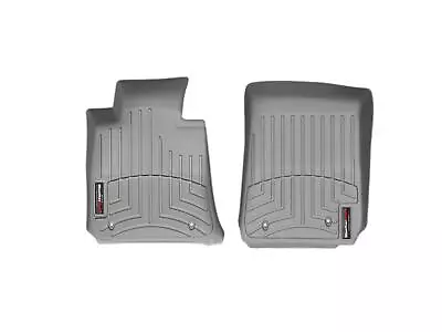 WeatherTech Floor Mats FloorLiner For BMW 3-Series/M3 RWD - 1st Row - Grey • $146.95