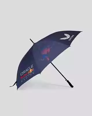 Red Bull Racing F1 Golf Umbrella Navy • $79.99