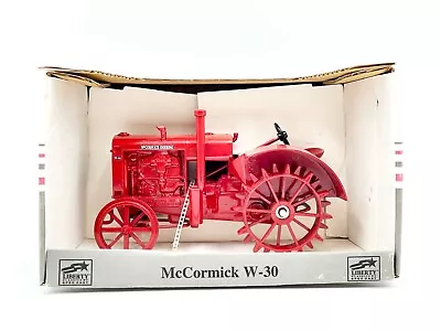 1/16 McCormick Deering W-30 Tractor On Steel • $59.95