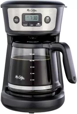 Mr. Coffee 12-Cups Automatic Coffee Maker • $48.10