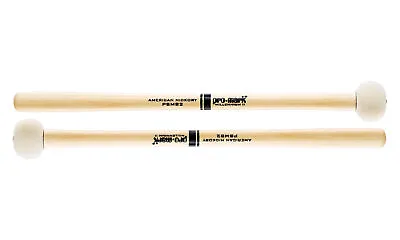 Promark Performer Marching Bass - Felt #2 Drum Mallets • $34.99