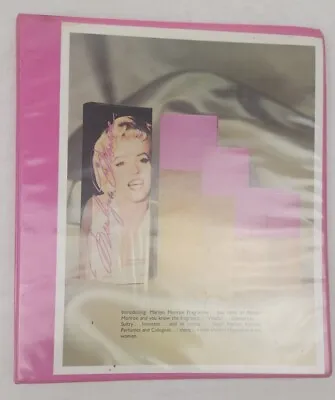 Vintage 1990s Marilyn Monroe Collectible 99 Card Set Sports Time Inc. Perfect! • $20