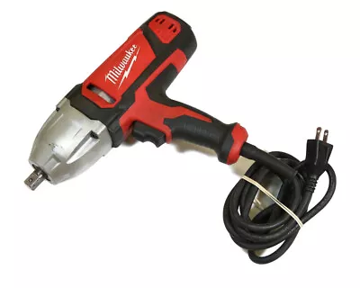 Milwaukee 9070-20 120V 1/2 Inch Square Pin Corded Impact Wrench Power Tool • $159.95