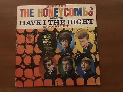 The Honeycombs - Have I The Right - Beat Pop - Vinyl Record LP • £38