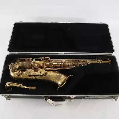 Selmer Paris Mark VI Professional Tenor Saxophone SN 160254 ORIGINAL LACQUER • $1