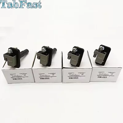NEW 4pcs IGNITION COIL For SUBARU Forester XT Wrx Sti Legacy Gt Turbo 22433AA541 • $250.79