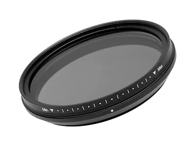 Variable ND Filter For Canon RF 50mm F1.8 STM • £17.49