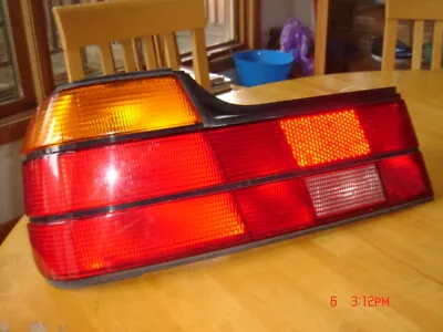 $200 • Buy OEM LH Tail Light For BMW E32 Chassis