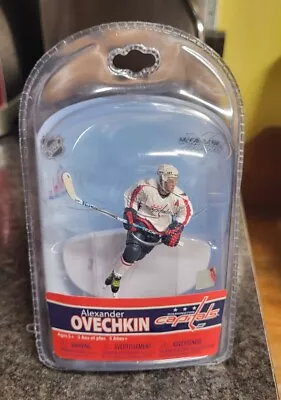 McFarlane NHL Sports Picks 3 Inch Mini Series 5 Alex Oveckhin In Package • $16.03