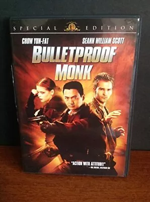 Bulletproof Monk • $3.99