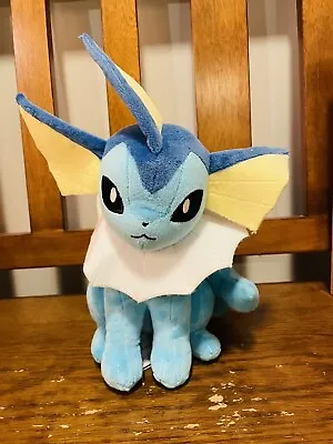 Pokemon Eevee Friends Vaporeon 18 Cm Plush • $30