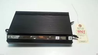 2004 Mitsubishi Galant Infinity Gold Audio Stereo Amplifier OEM MR979336 #3953 • $59.99