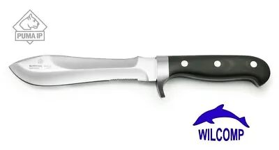 $315 • Buy PUMA IP Survival, G10, Handmade Survival Hunting Knife - 836392