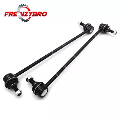 Sway Bar Link Set Of 2 Pack Front For Volvo 2001 - 2009 S60 S80 V70 XC90 XC70 • $23.52