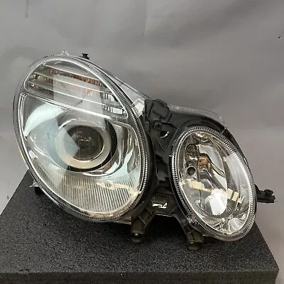 Right Passenger Headlight BZ115 B101R For 2007-2009 Mercedes-Benz E Class W211 • $145