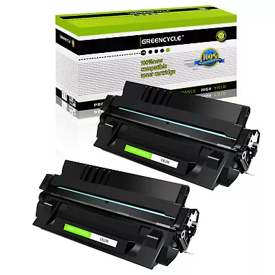 For HP LaserJet 5000n 5100tn Printer- High Yield Toner Cartridge C4129X 29X 2PK • $58.69