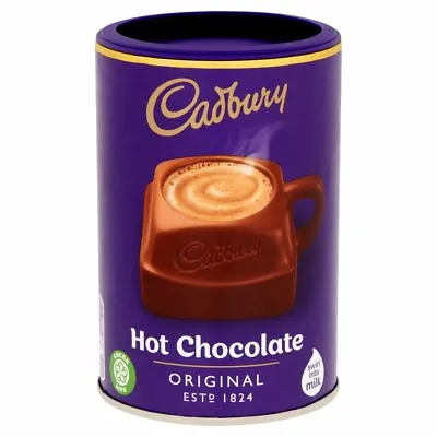 £4.97 • Buy Cadbury Drinking Chocolate 250g