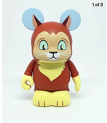 Disney Vinylmation 3'' Alice In Wonderland Series Dinah Cat Kitten Figure Chaser • $19.99