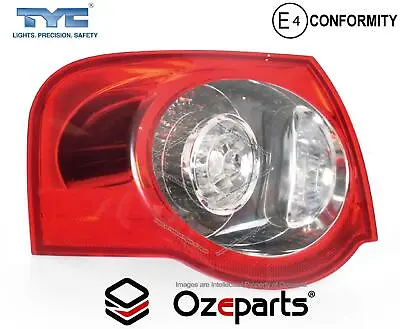 LH LHS Left Hand Tail Light Lamp LED For Volkswagen VW Passat Wagon B6 05~10 • $121